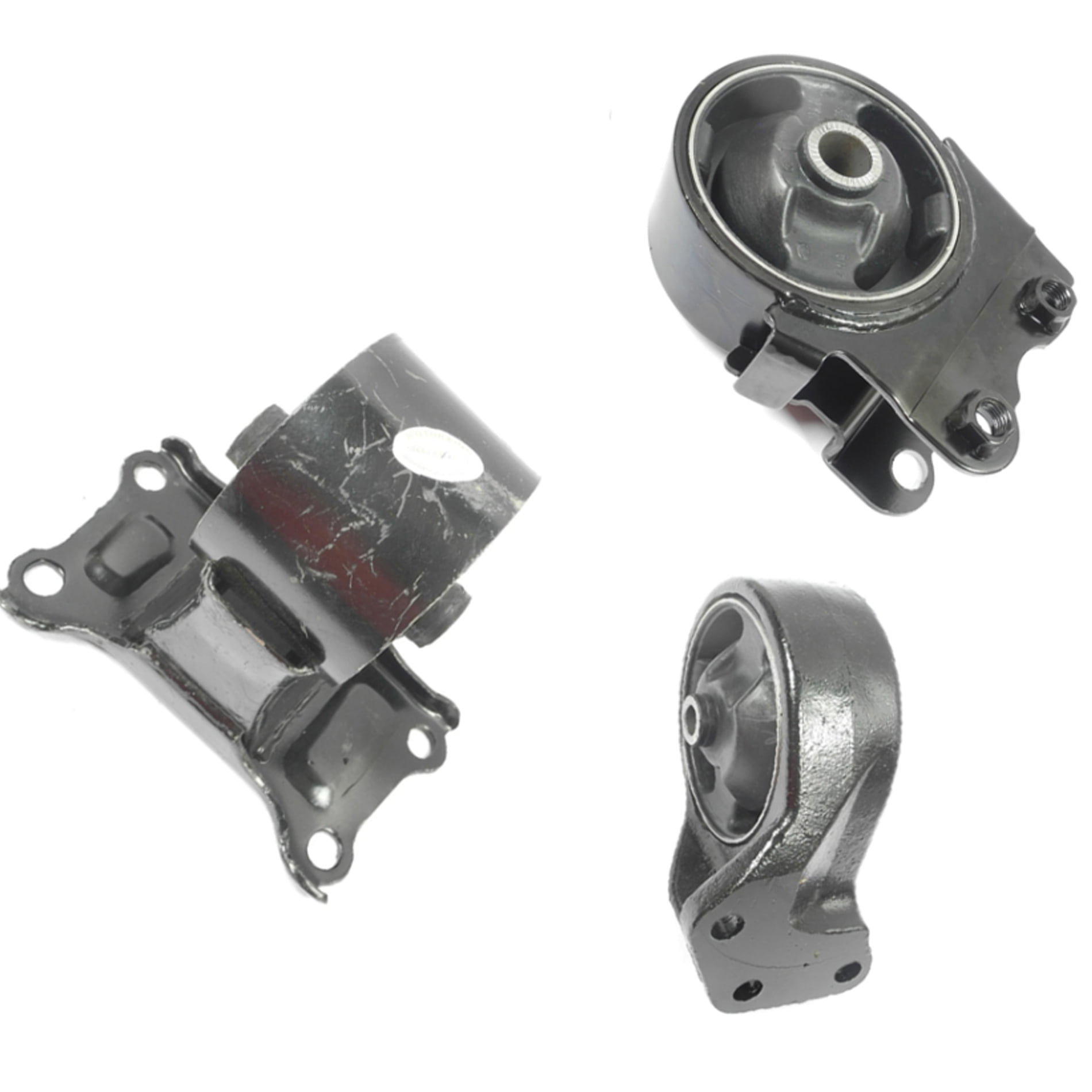 20022005 Hyundai Sonata 2.4L Engine Motor & Trans. Mount Set 3PCS for