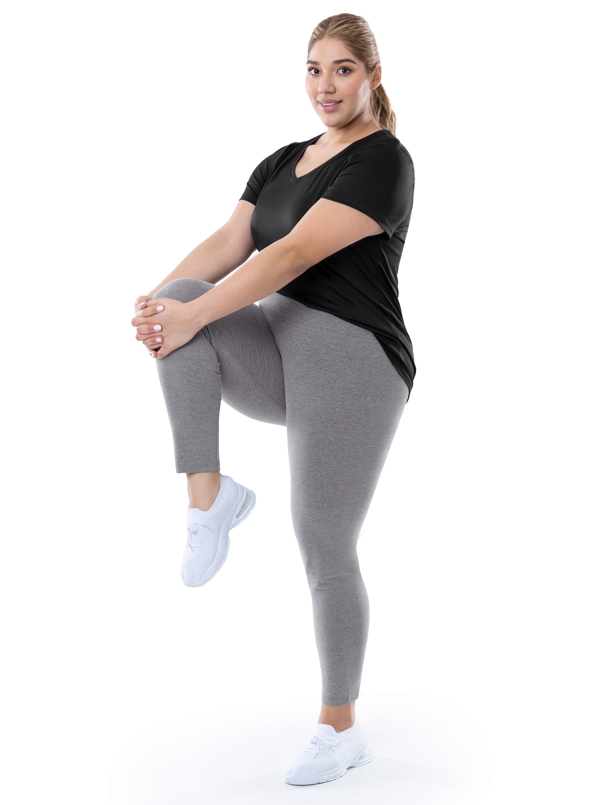 Athletic Works Women's Plus Size Core Active Legging