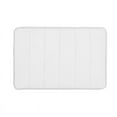 thumbnail image 2 of Bath Rug Runner for Bathroom Non Slip Microfiber Bathroom Mat Rug Machine Washable Area Rugs Purple, 2 of 6