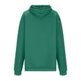thumbnail image 5 of Neewe Womens Oversized Hoodies Fleece Sweatshirts Fall Fashion 2025 Pullover Sweaters Winter Clothes, 5 of 8