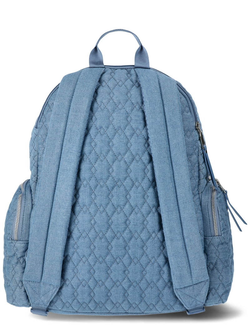 NEW Madden Girl Light Blue Dome Backpack Madden NYC Women main image 4