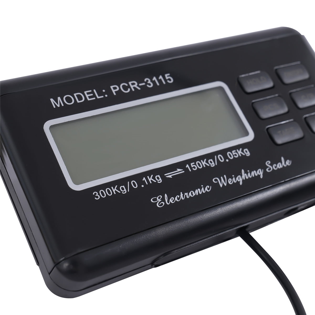 TOOL1SHOoo 660 LBs Digital Livestock Scale Animal Platform Scale , 14*12 inches Heavy Duty Electronic Pet Vet Weight Scale with LCD Screen Display