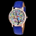 thumbnail image 1 of Leather Band Watch,Fashion Quartz Wrist Watch Watchfor Women Quartz Wrist Watch Versatile Functionality, 1 of 2