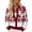 Z01-White, variant on Aihuaihua Christmas Sweaters for Women Fair Isle Snowflake Reindeer Button Down Open Front Long Sleeve Xmas Sweater Coat Christmas Gift Idea for Her Mom