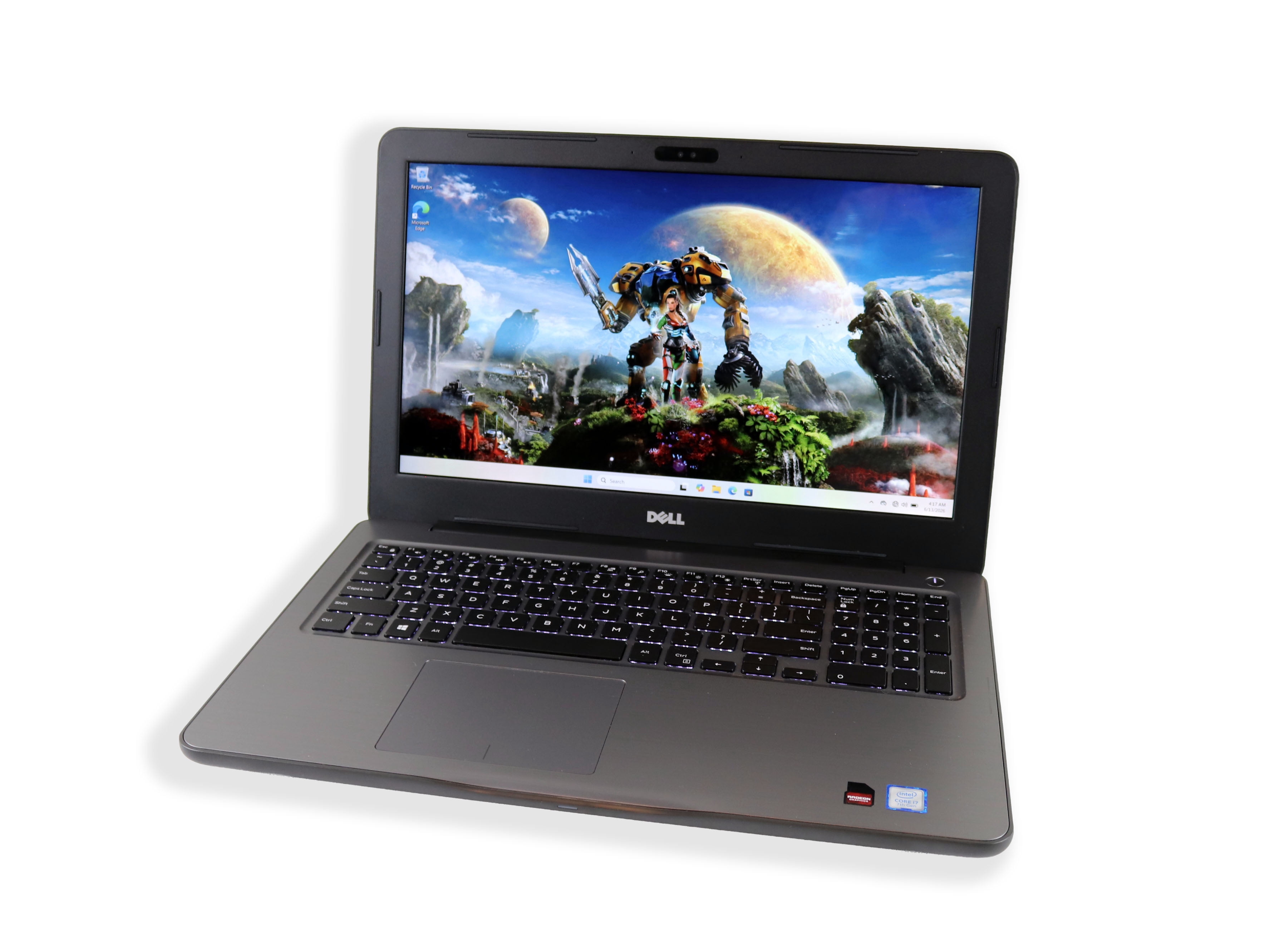 Pre-Owned Dell Inspiron 5567 15.6