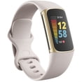 thumbnail image 1 of Reloj de fitness Fitbit Charge 5 con ECG, GPS y medidor de salud, 1 of 8