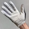 thumbnail image 2 of Stick Handler Full Finger Drum Gloves Black (Medium), 2 of 4