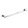 thumbnail image 1 of Brass Bathroom Accessories Chrome Towel Bar Towel bar, 1 of 5