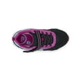 thumbnail image 6 of Stride Rite Zips Cosmic Kid's Light-Up Extra Wide Adaptable Sneaker, Sizes 1-13.5, 6 of 7