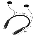 thumbnail image 3 of Wireless Bluetooth HeadsetHanging Neck Wireless Sports Running Headset, 3 of 6