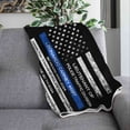 thumbnail image 3 of Lazaofficial Custom Blanket With Name, Happy Retirement Blanket, Retirement Blanket, Retired Blanket, Best Gifts for Retirement, Retirement Gifts for Coworker, Retirement Gifts, 3 of 8