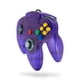 thumbnail image 2 of Control TeknoGame  para Nintendo 64 N64 morado uva, 2 of 2