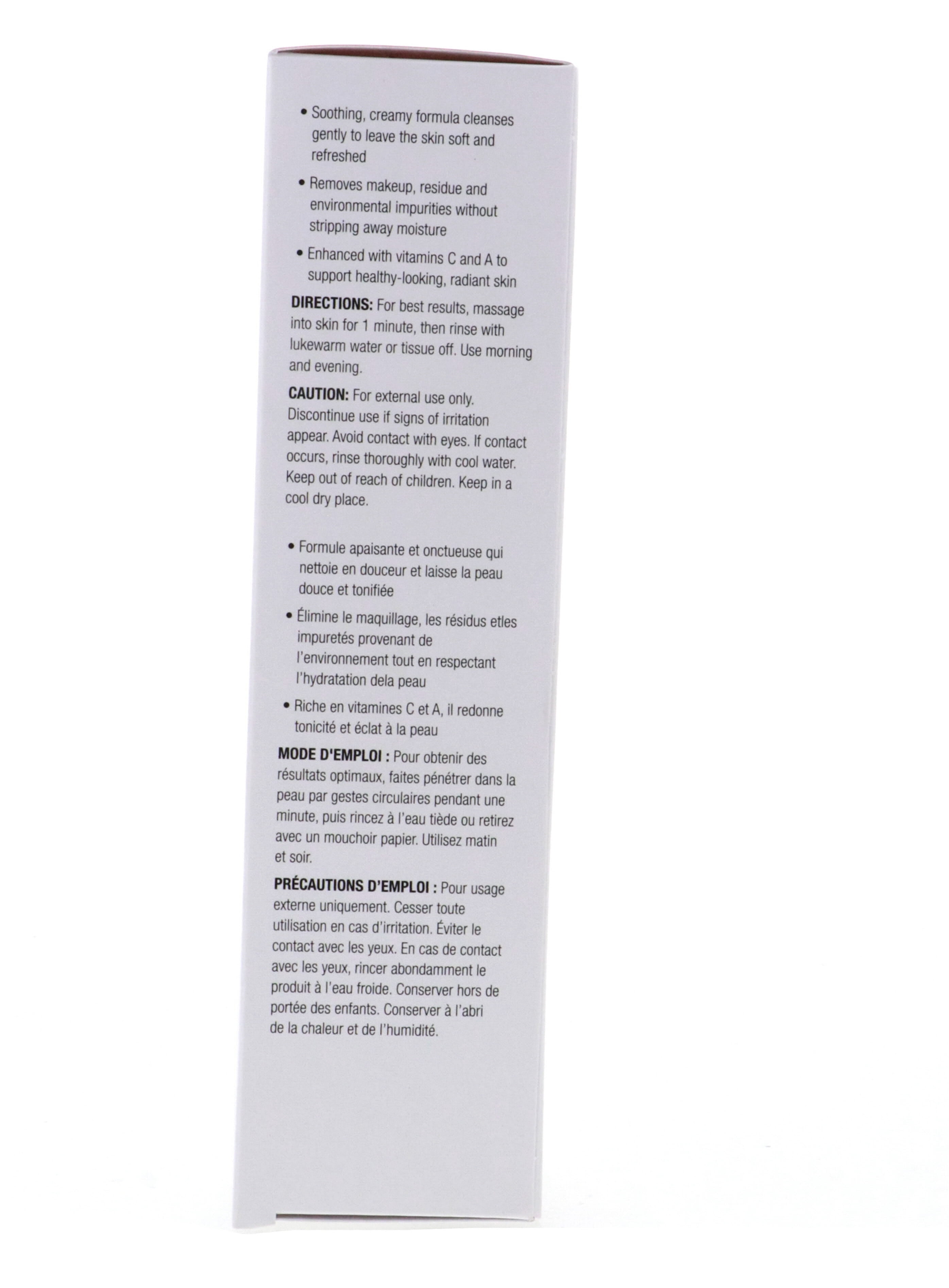 Image Vital C Hydrating Facial Cleanser 6 oz