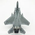 thumbnail image 2 of 1/100 Scale Diecast Airplanes F15 Eagle American Navy Airplanes Model For Collection Gift Home Livi, 2 of 5