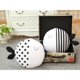 thumbnail image 3 of Bebé Niños Durmiendo La Comodidad Peluche Muñecos De Peluche Suave Juguete Estilo 1 Raya Estilo 1-raya Baoblaze Juguetes de muñecas de animales para niños, 3 of 8