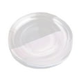 thumbnail image 3 of Bandeja de cuentas de tablero de cuentas, bandeja de manualidades acrílicas, soporte de pantalla multifuncional, bandeja de joyería transparente para Redondo, 3 of 8