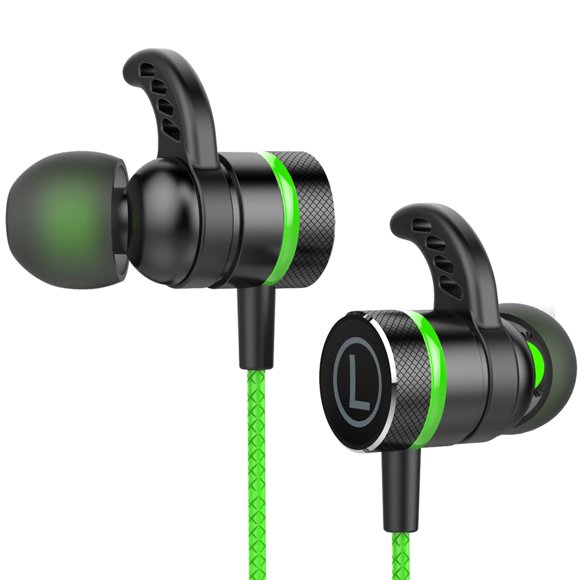 Auriculares para juegos KASOTT Soundmaster Pro V1 con controladores de audio duales