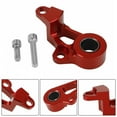 thumbnail image 5 of CNC Shifting Gear Stabilizer High Modified Red For Honda CB650R CBR650R 2019-2021, 5 of 6