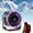 black, variant on 100-Speed High Velocity Hanging Circulating Fan, Portable Fan with Clip, LED Display & 360 Adjustable, 4000mah Rechargeable Desk Fan for Home, Office, Charge While Using, Ultra-Quiet