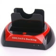 thumbnail image 5 of 875d-J Hdd Base with Multi Card Reader Slot for 2.5 3.5 Inch Sata Ide Hard Drive Docking Station UK Plug, 5 of 5