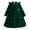 Green, variant on IBTOM CASTLE Toddler Girls Christmas Velvet Dress Pageant Party Gown Kids Fall Winter Ruffle Long Sleeve Wedding Birthday Evening Dress 5-6 Years Green