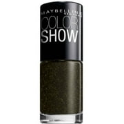 Maybelline Color Show Nail Lacquer, Twilight Rays