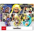 thumbnail image 1 of Inkling Lot de 3 Splatoon 3 Accessoires Amiibo (JPIM), 1 of 1