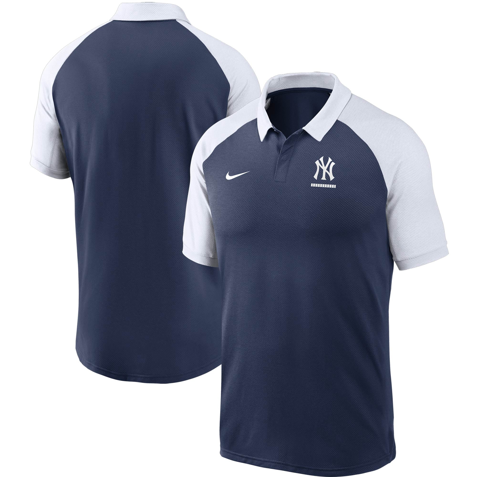 nike raglan polo