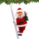 thumbnail image 1 of Escalera Eléctrica de Juguete Zhivalor Papá Noel, 1 of 6