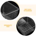 thumbnail image 3 of FENGGUIQU 4Ud De Para Hamster Y Pequeños Material Plástico Transparente Con Estable, 3 of 8