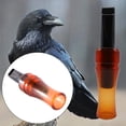 thumbnail image 3 of Imitation Crow Bird Whistle,Crow CallDecoy to Attract Realistic Crows Sound, 3 of 8