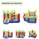 thumbnail image 3 of Castillo Hinchable Costway con Piscina 301 x 313 x 245 cm 100 Pelotas, 3 of 8