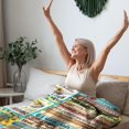 thumbnail image 4 of LHSHID 65th Birthday Gifts for Women 65 Year Old Blanket Gifts Ideas Funny Womens 65th Birthday Decorations Gifts Happy 65th Birthday Gift for MomSister Wife 40"x50", 4 of 7