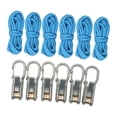 thumbnail image 4 of S SERENABLE Rope Tightening Tool Practical Easy and Secure Tying Multipurpose Heavy Duty 6 Rope, 4 of 9