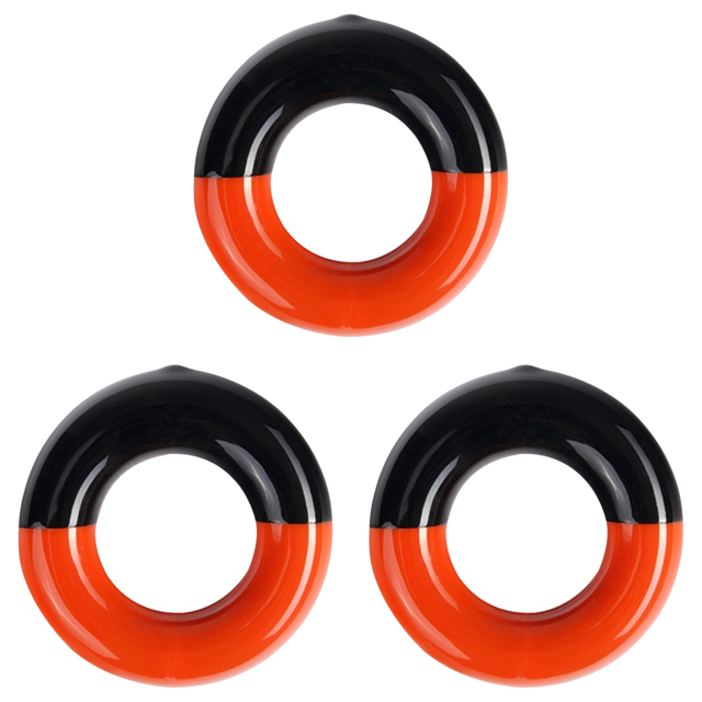 Swing Ring Golf Trainer Golf Club de calentamiento Peso para la práctica y el entrenamiento