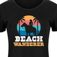 thumbnail image 3 of Instant Message - Beach Wanderer Cowgirl - Women's Any Way Dress, 3 of 7