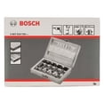 thumbnail image 2 of Set Brocas Tc Cortar Bisagras Madera 5 Pz + Estuche BOSCH 2607018750, 2 of 2