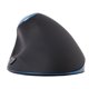 thumbnail image 5 of Kuymtek Ratón óptico ergonómico vertical inalámbrico 800 1200 1600DPI azul + negro-86780.03, 5 of 9