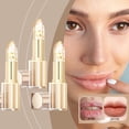 thumbnail image 5 of Color Changing Lipstick, Moisturizing Lip Gloss, Temperature Adaptive Hydrating Lipstick with Foil Flower Particles, Transfer-Proof Long-Lasting Wear, Lightweight Breathable formula, 5 of 8