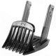 thumbnail image 1 of Adjustable Hair Clipper Comb Attachment, 1-7mm Size, Replacement for Hair Trimmer Models, Durable and Easy to Use, 1 of 5