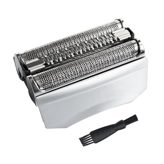 Series 7 70S Electric Shaver Replacement Shaver Heads for Series 7, Compatible with 720cc/730cc/735s/750cc and 795cc,Silver