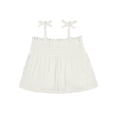 thumbnail image 5 of Modern Moments By Gerber Baby Girl Gauze Tank Top & Short, 2-Piece Outfit Set, (0/3 Months - 24 Months), 5 of 8