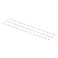 thumbnail image 1 of Unique Bargains 3.3 Borosilicate Glass Stick 11.81' Length 5mm Dia Stir Rod Round for Lab Kitchen Science 3Pcs, 1 of 5