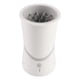 thumbnail image 1 of Lavadora de patas de perro, Molinillo eléctrico de patas de mascotas, Taza de limpieza automática de patas de barro para perros, Recargable por USB blanco, 1 of 5