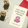 thumbnail image 4 of Cheerin Valentine's Day Cards for Him | Naughty Anniversary Card, 4 of 6