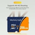 thumbnail image 6 of Micro SD Card 256GB Memory Card for Camera/Drone/Dash Cam/Tablet/PC/Phone, 6 of 14