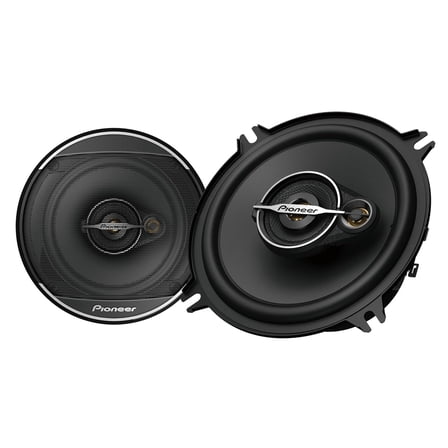 Pioneer TS-A1371F 5.25” - 3-way, 300 W Max Power, Carbon/Mica-reinforced IMPP™ cone, 1-5/8" (42mm) C