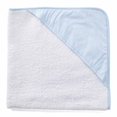 thumbnail image 1 of Serviette à Capuchon Rayée - Bleu, 1 of 2