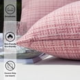 thumbnail image 3 of Funda de Almohada Kevin Textile para Exterior Impermeable 50x50 cm Rosa, 3 of 8