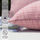 thumbnail image 3 of Funda de Almohada Kevin Textile para Exterior Impermeable 50x50 cm Rosa, 3 of 8